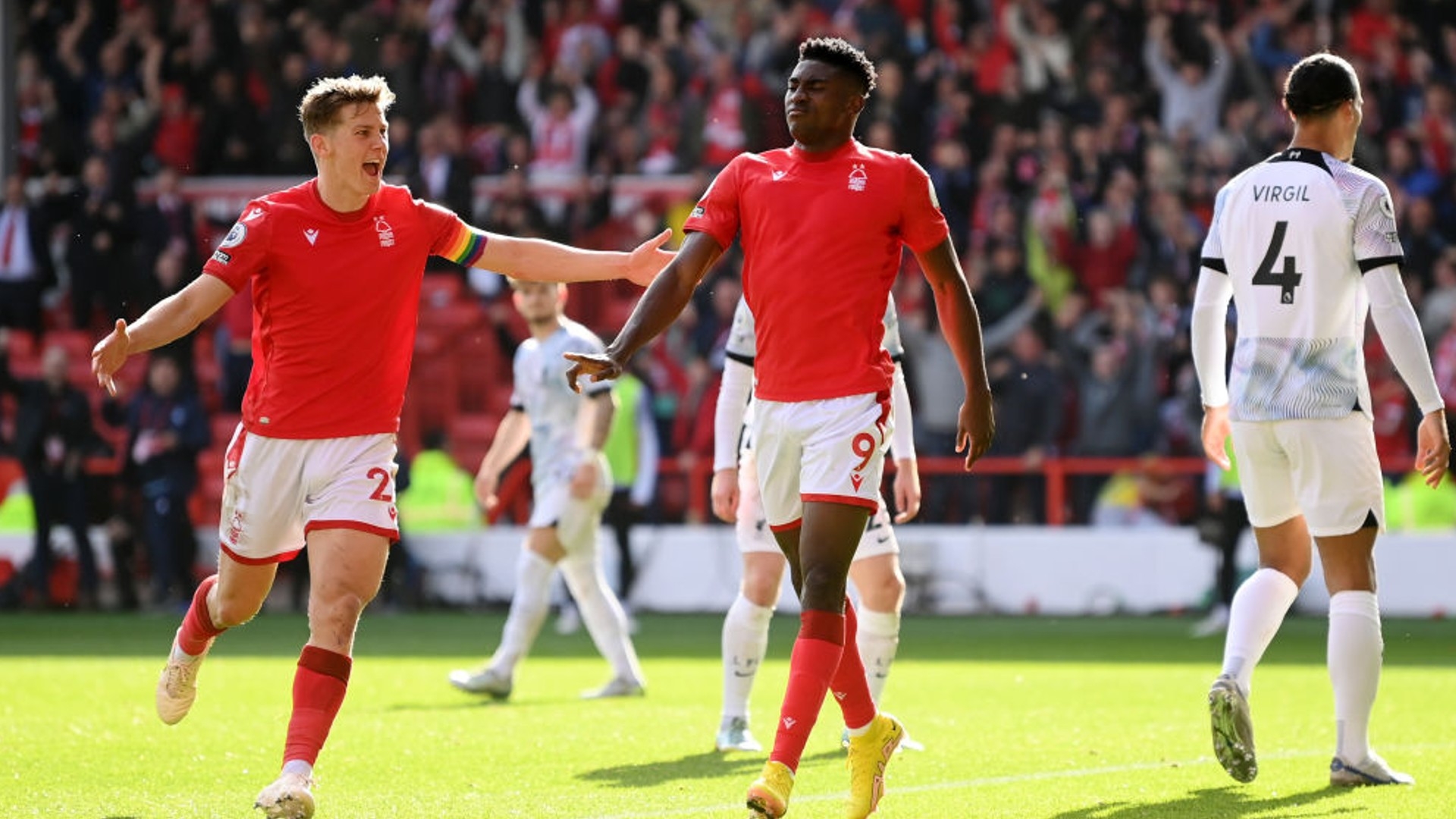 开阔的视野 开阔的视野